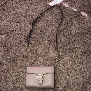 Michael Kors crossbody purse!